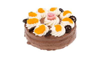 Chokladtårta
